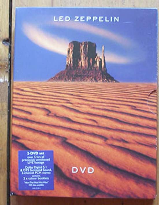 Dvd listings