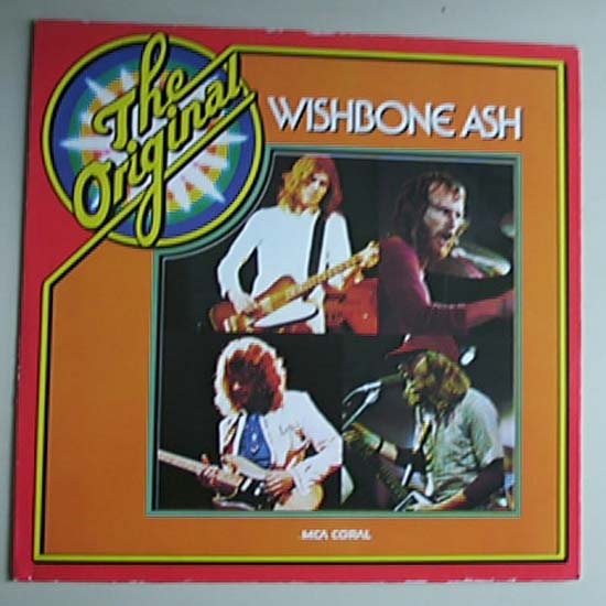 Original Wishbone Ash listings