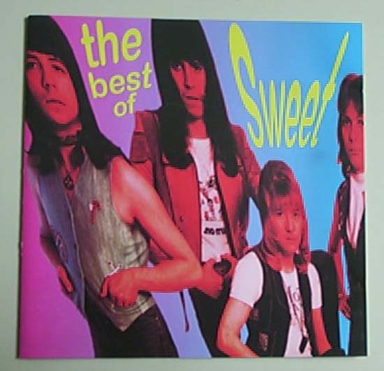 Best Of - SWEET
