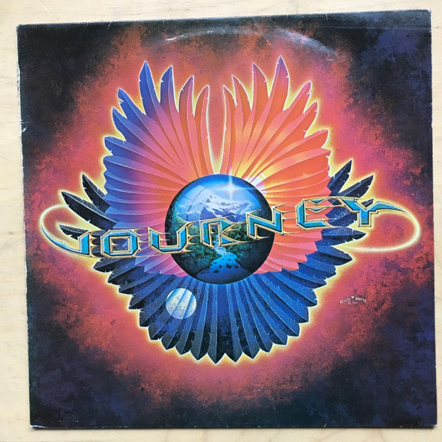 JOURNEY - Infinity Single