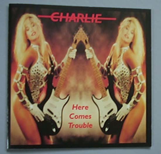 Here Comes Trouble listings