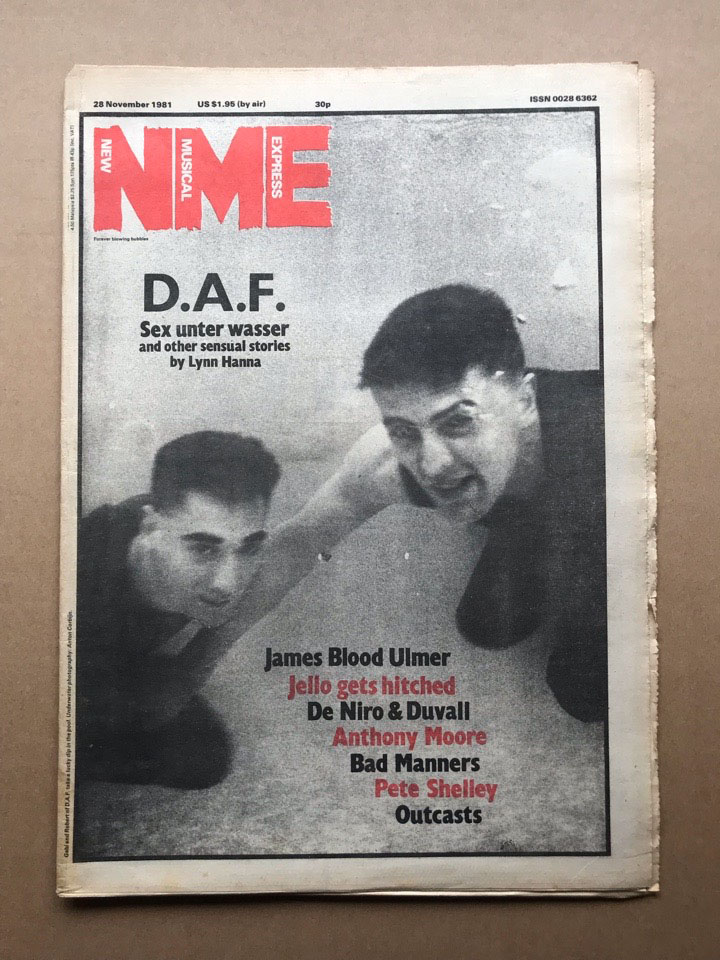 DAF - NME