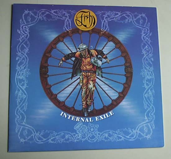 Internal Exile - Uk - Fish