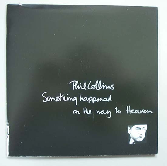 Collins, phil - Something Happened On The Way To Heaven - Uk