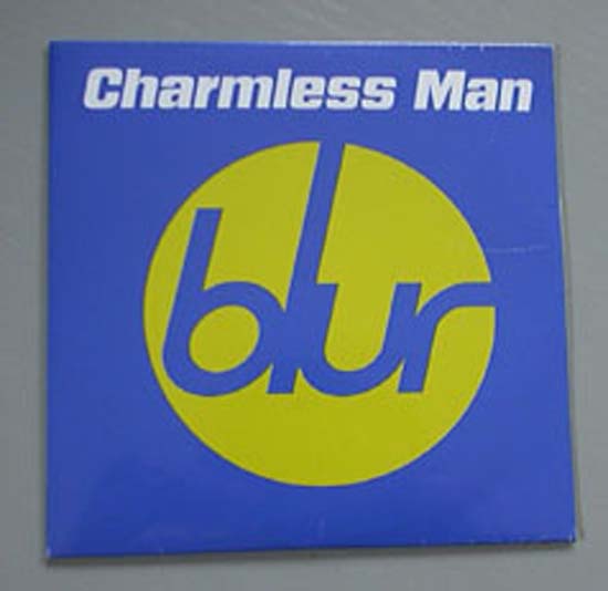 Blur - Charmless Man - French