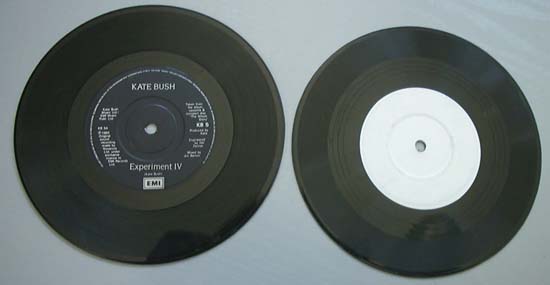 KATE BUSH - Experiment Iv (1 Sided)