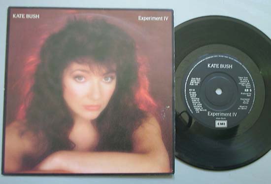 KATE BUSH - Experiment Iv LP