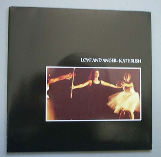 KATE BUSH - Love And Anger Record