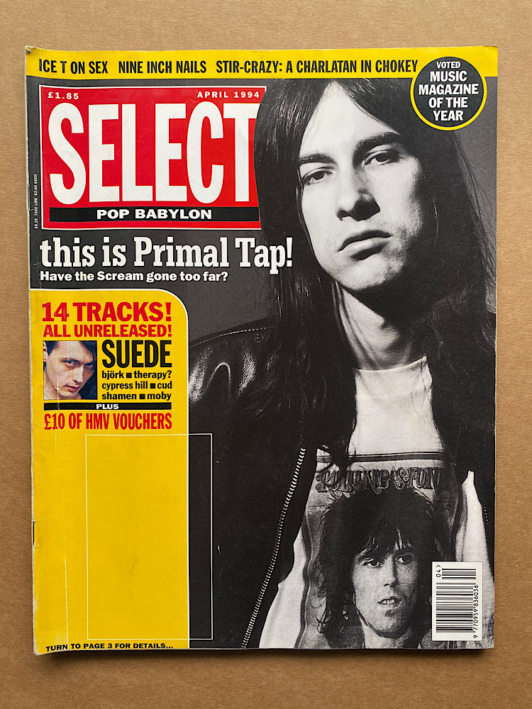 Select - Uk listings