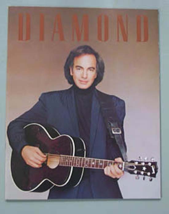 NEIL DIAMOND - Best Years Of Our Live Tour