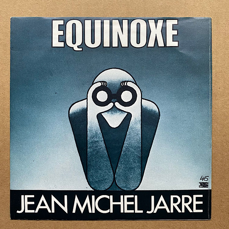 Jarre, jean-michel - Equinox Part 5 - Uk