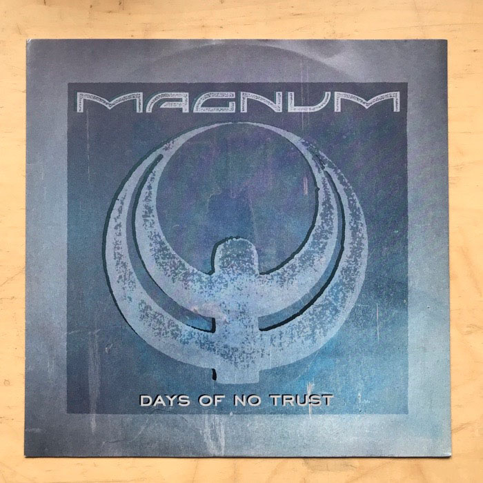 MAGNUM - Days Of No Trust Single