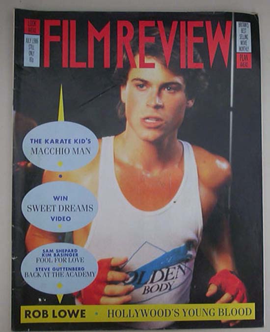 Film Review - Uk listings