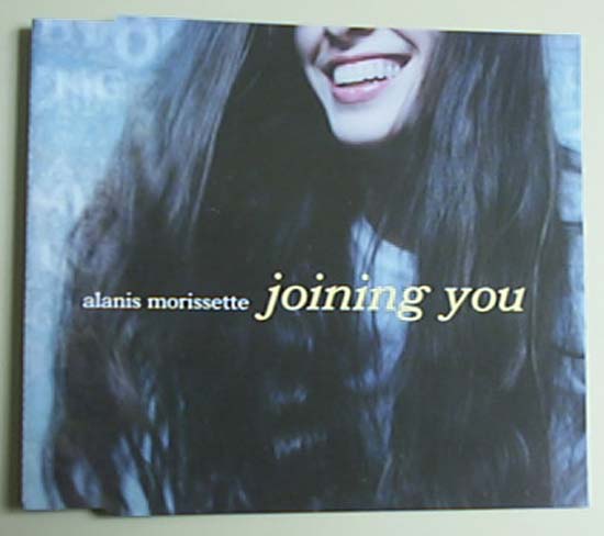 ALANIS MORISSETTE - Joining You - Cd2