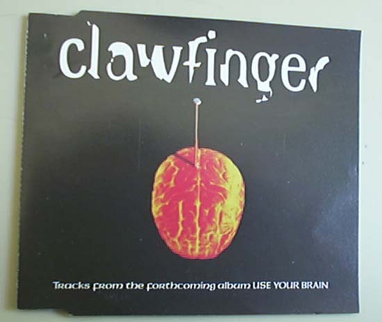 Clawfinger - Pin Me Down - Uk