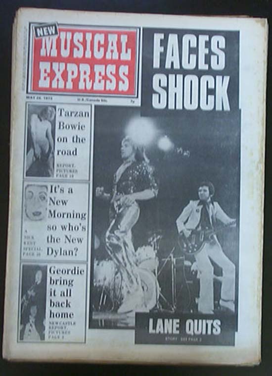 Nme - Uk listings
