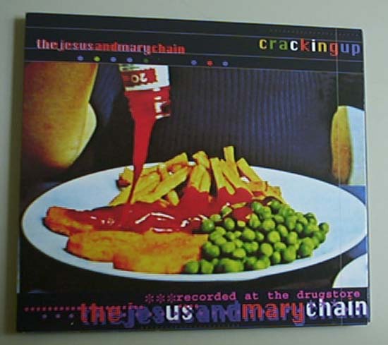 JESUS & MARY CHAIN - Cracking Up Album