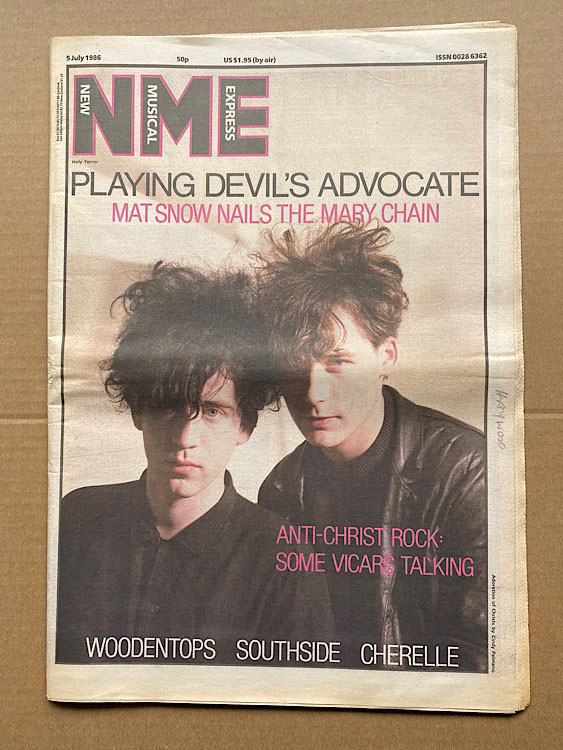 Nme - Uk listings