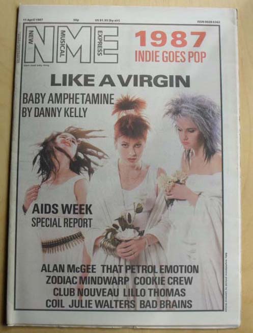 BABY AMPHETAMINE - NME