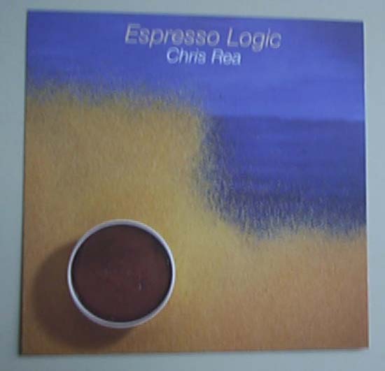 Rea, chris - Espresso Logic - Uk