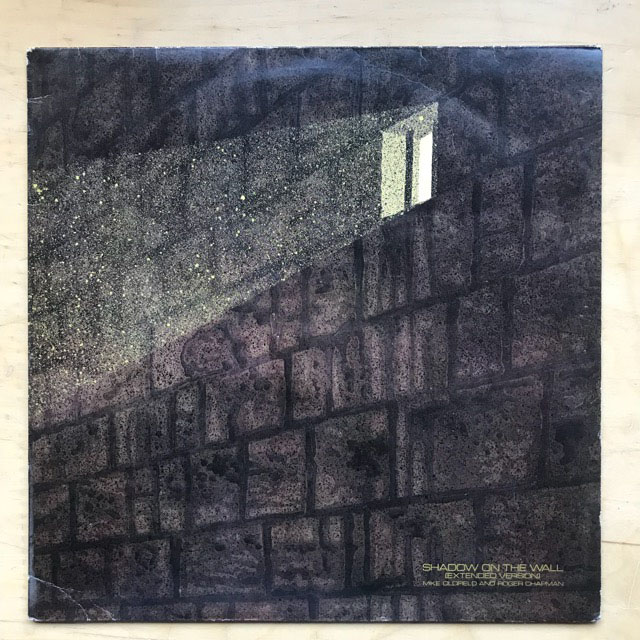 MIKE OLDFIELD - Shadow On The Wall LP