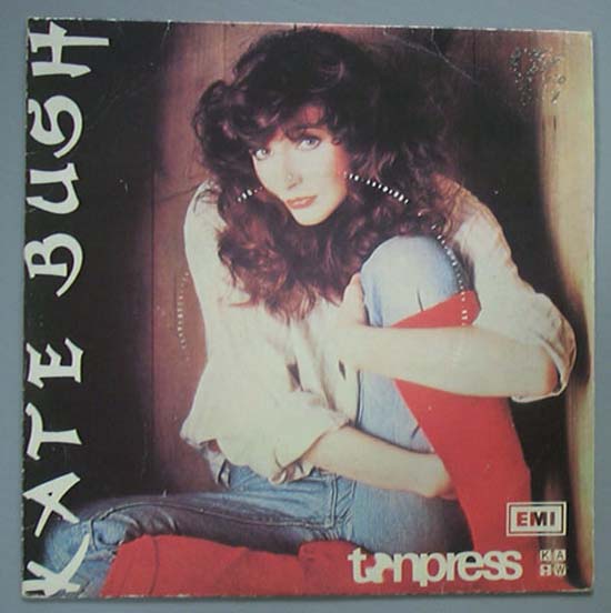 KATE BUSH - Wuthering Heights Album