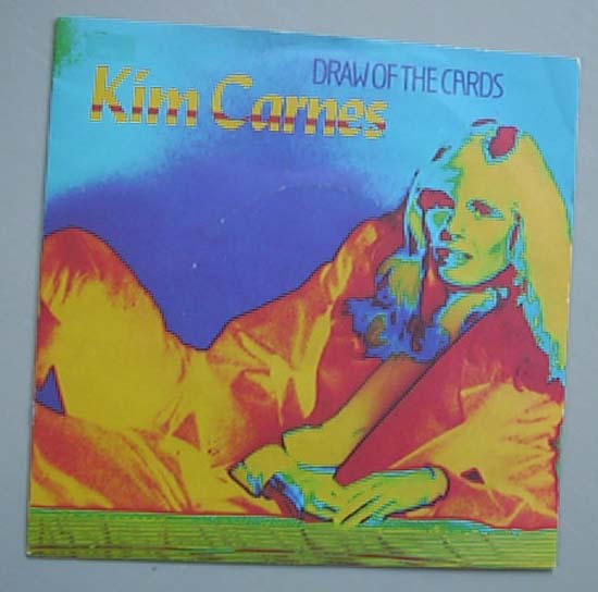 Carnes, kim - Draw Of The Cards - Uk