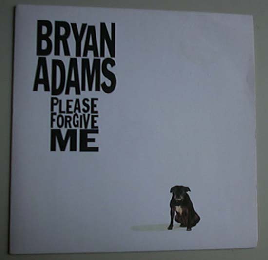 Please Forgive Me - Uk - Adams, bryan