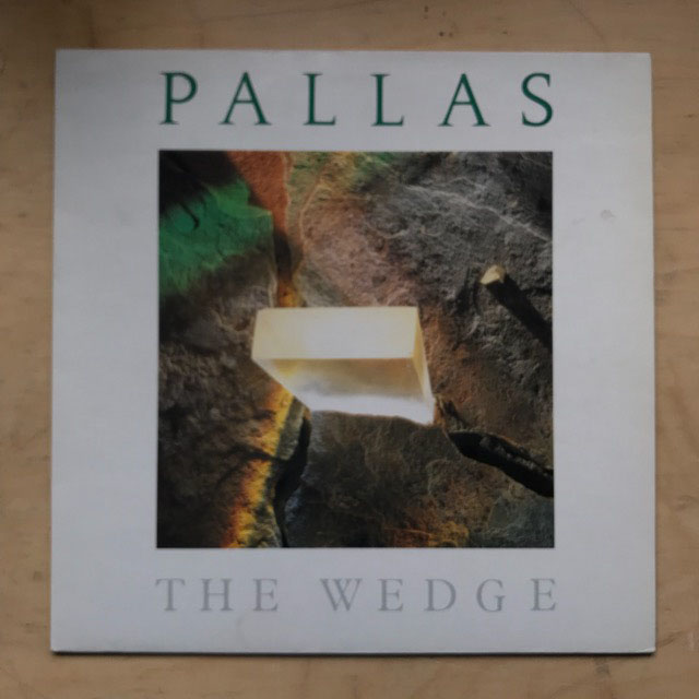 PALLAS - WEDGE