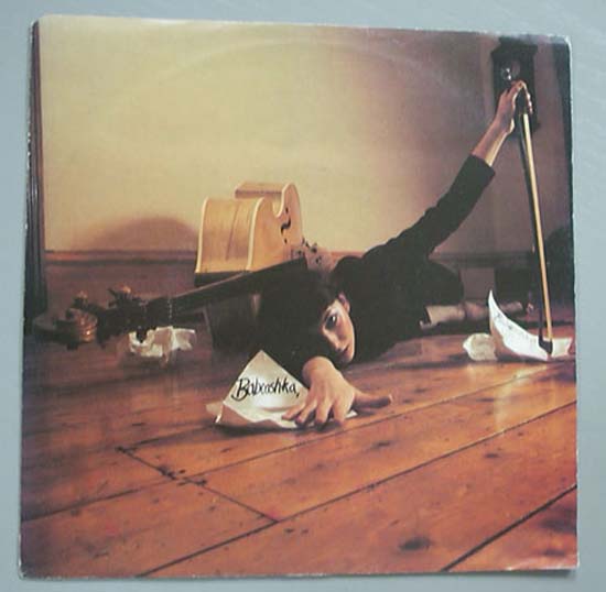 KATE BUSH - Babooshka Single