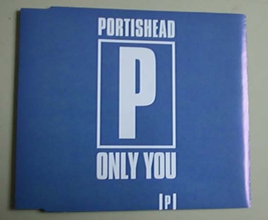 Portishead - Only You - Uk
