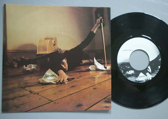 KATE BUSH - Babooshka Record