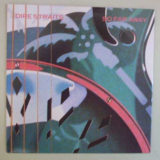 Dire Straits - So Far Away - Uk