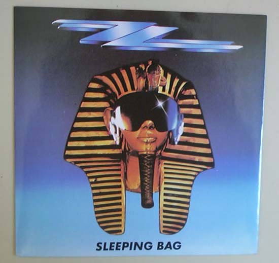 Zz Top Sleeping Bag Records, LPs, Vinyl and CDs MusicStack