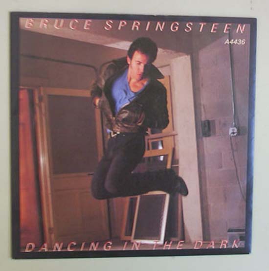 Springsteen, bruce - Dancing In The Dark - Uk