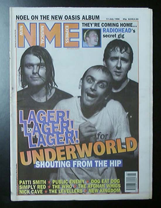 Nme - Uk listings