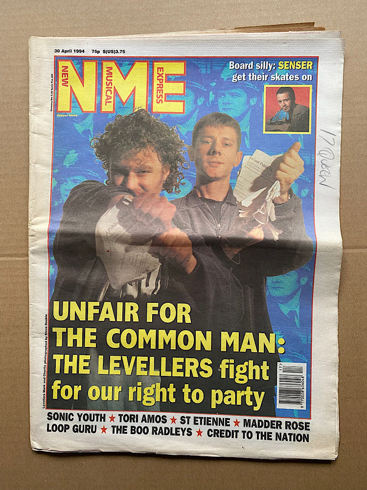 Nme - Uk listings