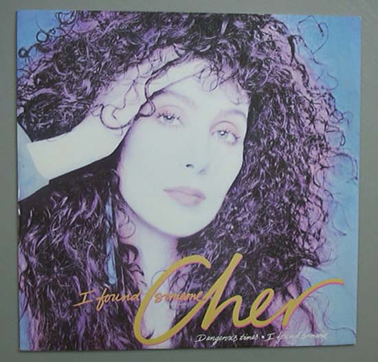 Cher - I Found Someone 3:42/dangerous Times 3:00