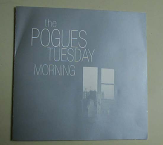 Pogues - Tuesday Morning - Usa