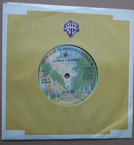 ALLMAN + WOMAN - MOVE ME