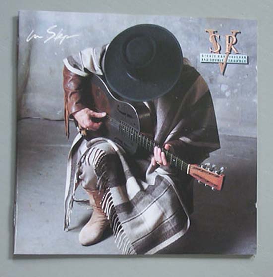 In Step - STEVIE RAY VAUGHAN