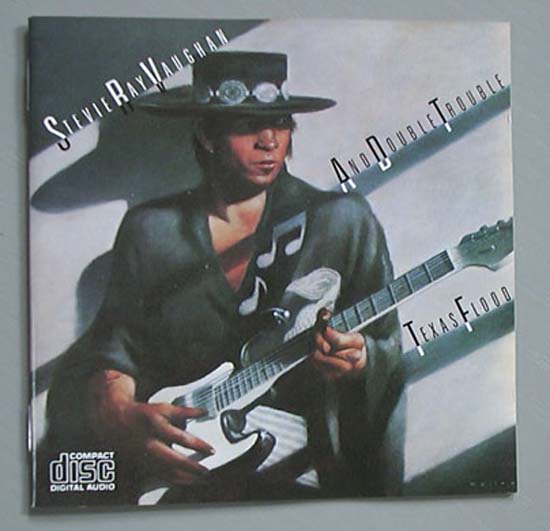 Texas Flood - STEVIE RAY VAUGHAN