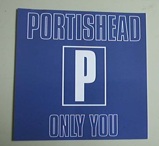 Portishead - Only You - Usa