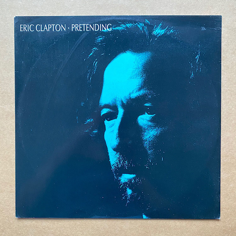 ERIC CLAPTON - Pretending EP