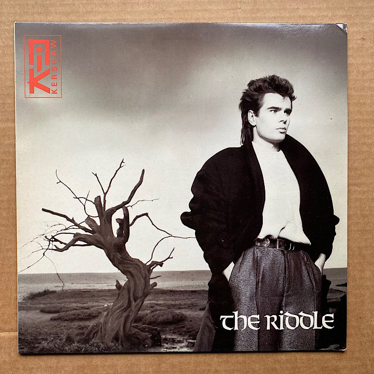 Kershaw, nik - Riddle - Uk