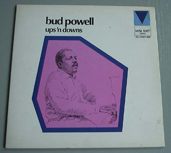 BUD POWELL - Ups N Downs