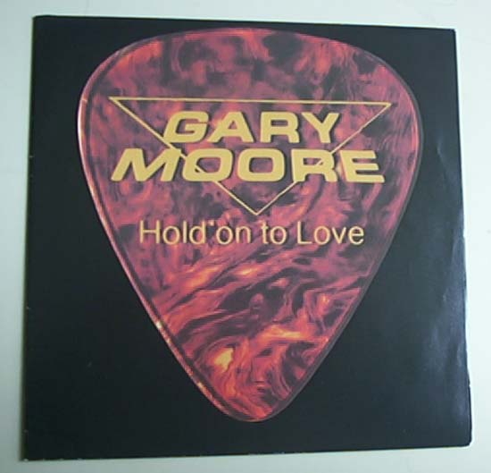 GARY MOORE - Hold On To Love Album