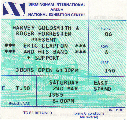 Birmingham Nec - Uk listings