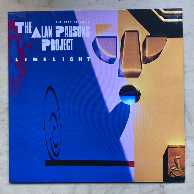 ALAN PARSONS PROJECT - LIMELIGHT