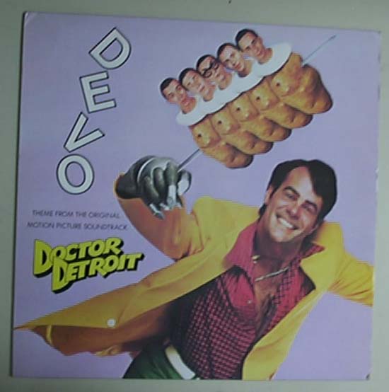 DEVO - Theme From Doctor Detroit Album